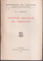 Avventure linguistiche del Cinquecento