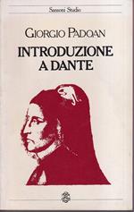 Introduzione a Dante