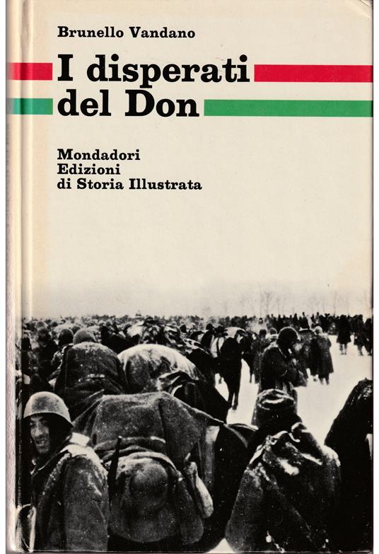 I disperati del Don - Brunello Vandano - copertina