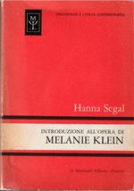 Introduzione all'opera di Melanie Klein