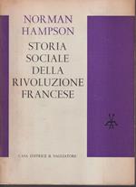 Storia sociale della rivoluzione francese