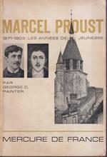 Marcel Proust Les années de jeunesse (1871-1903) Preface par Georges Cattaui