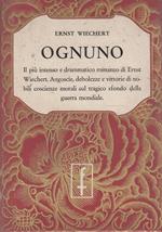 Ognuno. Storia d’un senza nome