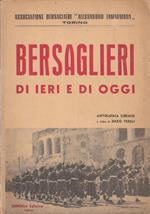 Bersaglieri di ieri e di oggi. Antologia Cremisi