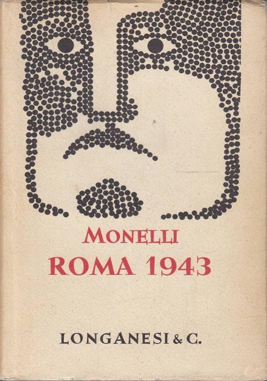 Roma 1943 - Paolo Monelli - copertina