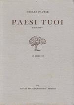 Paesi tuoi. Racconto