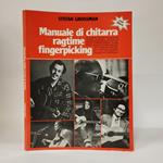 Manuale di chitarra ragtime fingerpicking