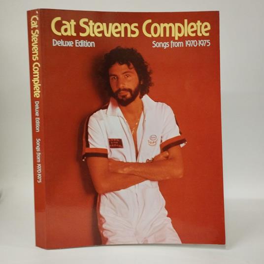 Cat Stevens Complete. Songs from 1970-1975 - Cat Stevens - copertina