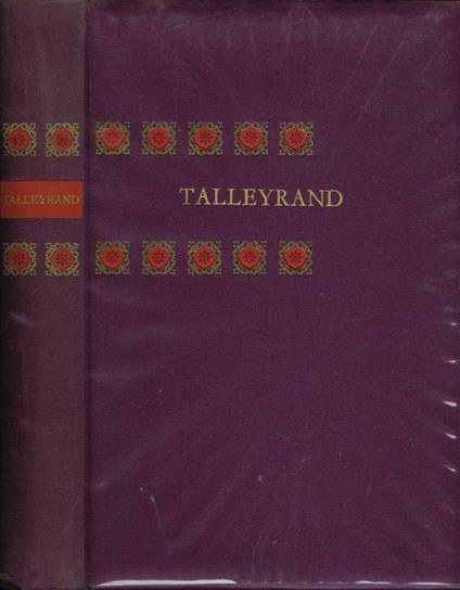 Talleyrand - copertina