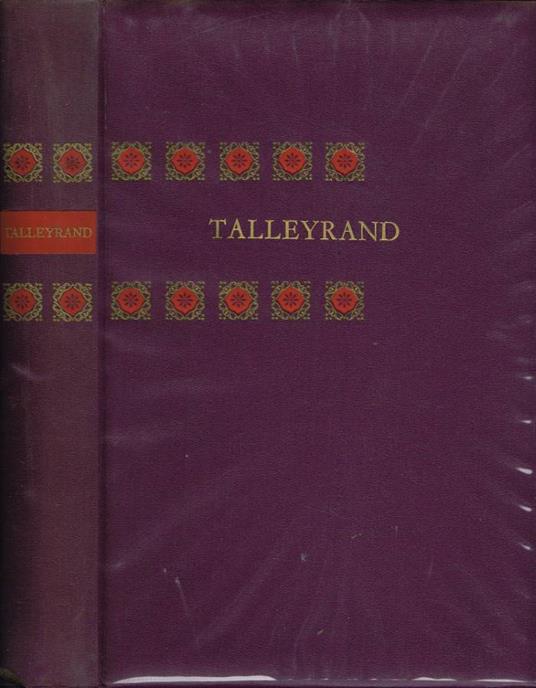 Talleyrand - copertina