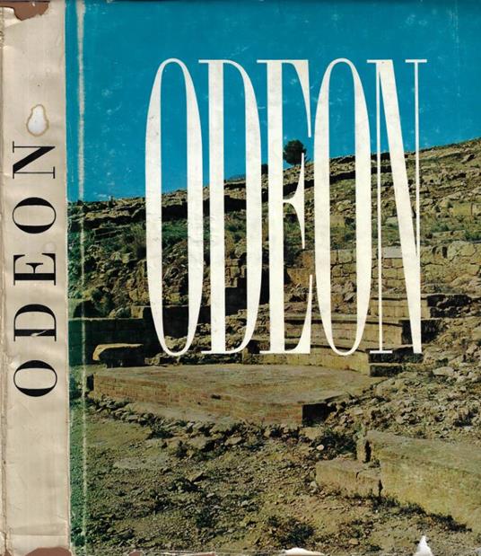 Odeon - copertina