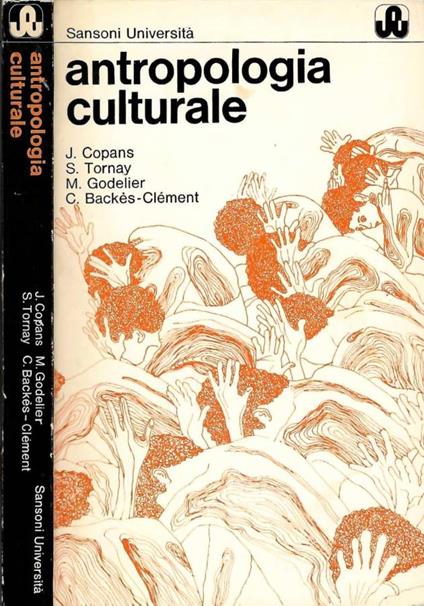 Antropologia culturale - copertina