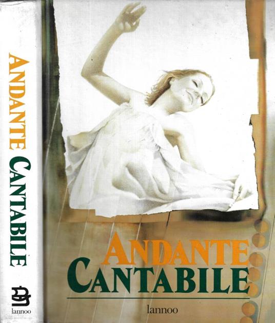 Andante cantabile - copertina