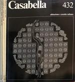 Casabella n 432,438,440/441 anno 1978