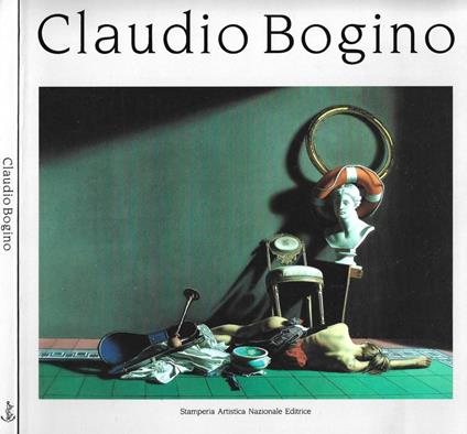 Claudio Bogino - Duccio Trombadori - copertina