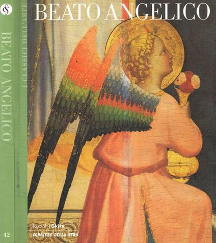 Beato Angelico - Luciano Berti - copertina