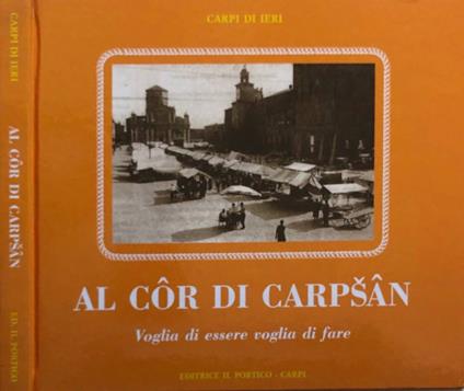 Al cor di carpsan - Dante Colli - copertina