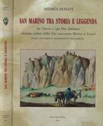 San Marino tra storia e leggenda