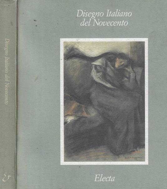 Disegno Italiano del Novecento - Francesco Gallo - copertina