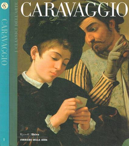 Caravaggio - Renato Guttuso - copertina
