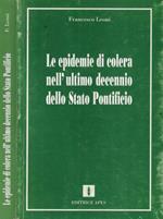 Le epidemie di colera nell'ultimo decennio dello Stato Pontificio