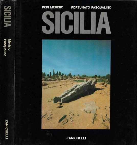 Sicilia - Pepi Merisio - copertina