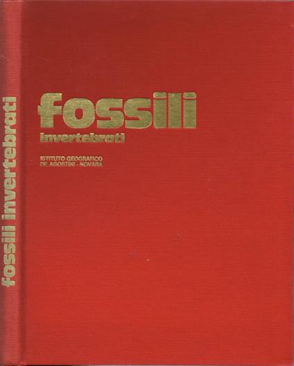 Fossili - Giovanni Pinna - copertina