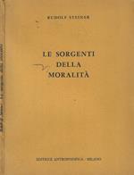 Le sorgenti della moralità