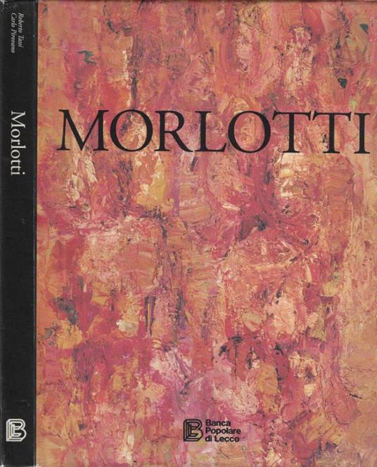 Morlotti - Roberto Tassi - copertina