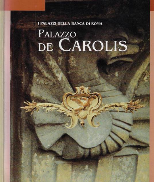 Palazzo De Carolis - Andrea Zanella - copertina