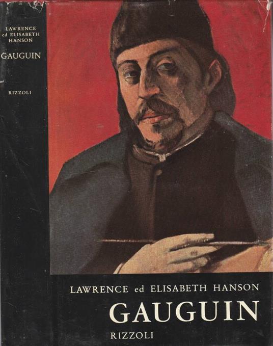 Gauguin - Lawrence Hanson - copertina