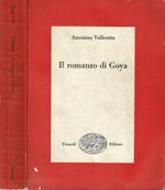 Il romanzo di Goya