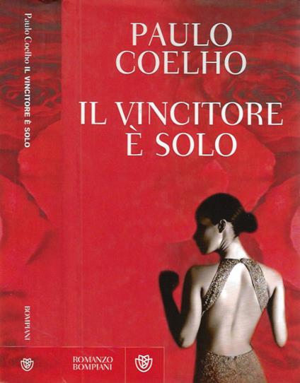 Il vincitore è solo - Paulo Coelho - copertina