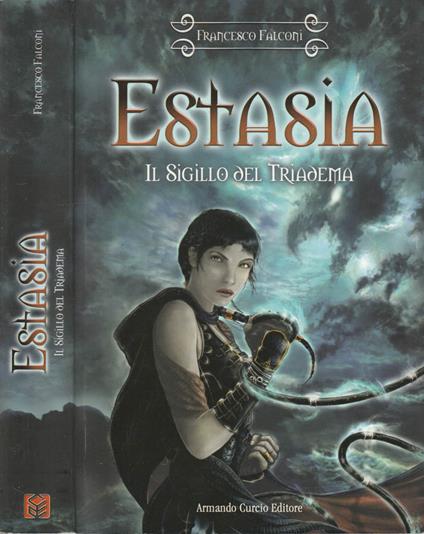 Estasia - Francesco Falconi - copertina