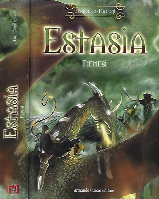 Estasia - Francesco Falconi - copertina