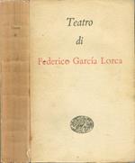 Teatro di Federico Garcia Lorca