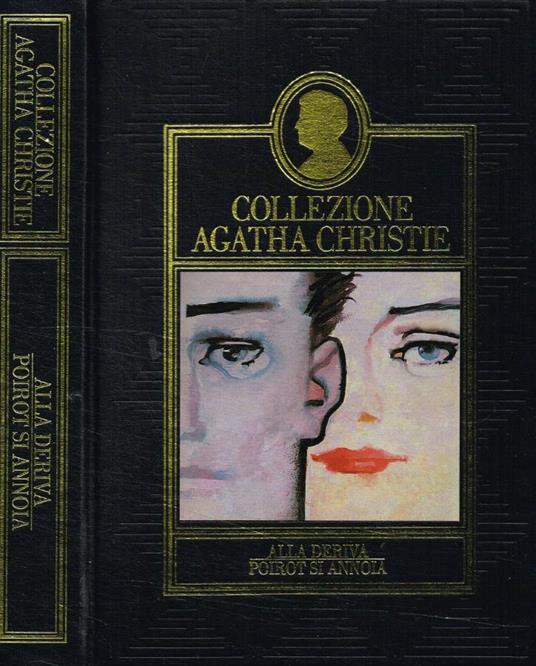 Alla deriva. Poirot si annoia - Agatha Christie - copertina