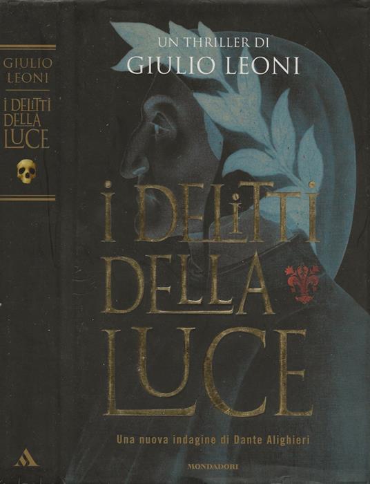 I delitti della luce - Giulio Leoni - copertina