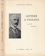 Lettere a Paolina