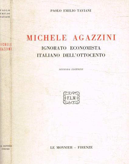 Michele Agazzini - Paolo E. Taviani - copertina