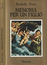 Memoria per un figlio