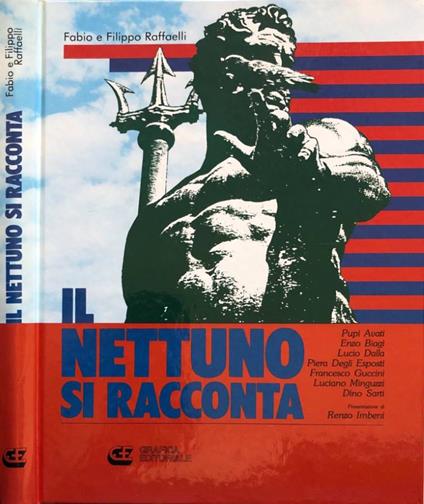 Il Nettuno si racconta - Fabio Raffaelli - copertina