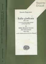 Italia giudicata 1861-1945 Vol. III ovvero la storia degli italiani scritta dagli altri