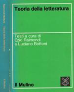 Teoria della letteratura