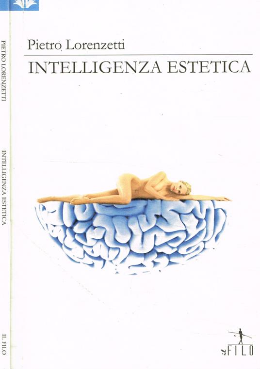 Intelligenza estetica - Pietro Lorenzetti - copertina