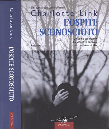 L' ospite sconosciuto - Charlotte Link - copertina