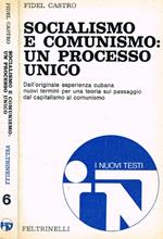 Socialismo e comunismo: un processo unico