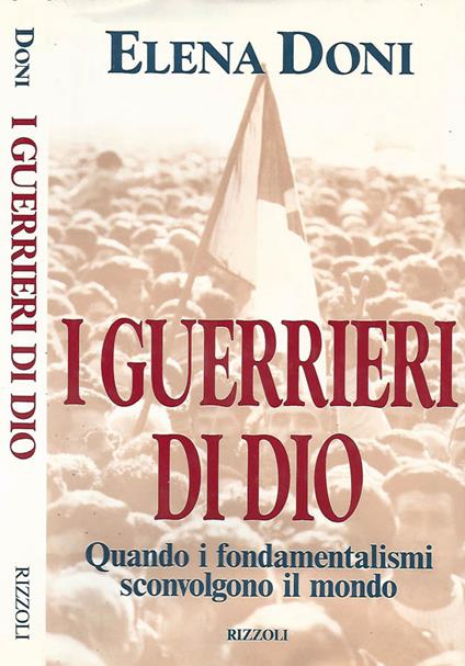 I guerrieri di Dio - Elena Doni - copertina