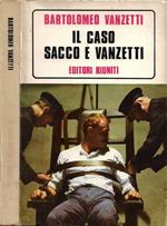 Il caso Sacco e Vanzetti