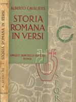 Storia romana in versi